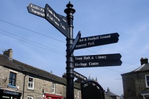 Visit the Parish